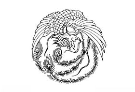中国古典花纹
