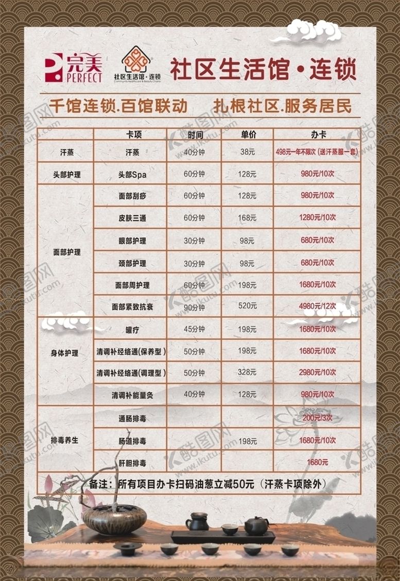 编号：68498306172107015144【酷图网】源文件下载-海报美容养生