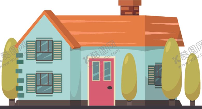 编号：22678709221951177969【酷图网】源文件下载-房子