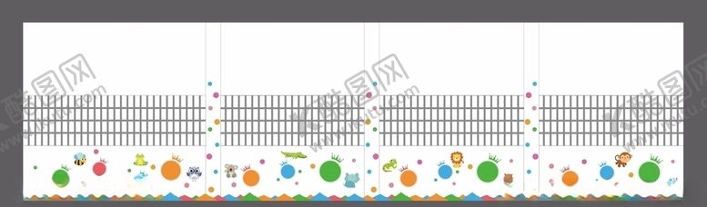 编号：49298605180538286304【酷图网】源文件下载-走廊文化墙
