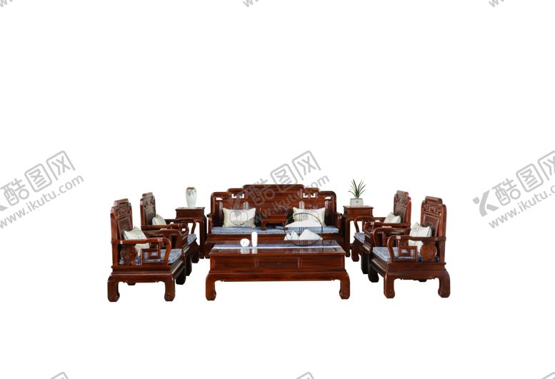 编号：92573007041719157085【酷图网】源文件下载-复古式家具免扣