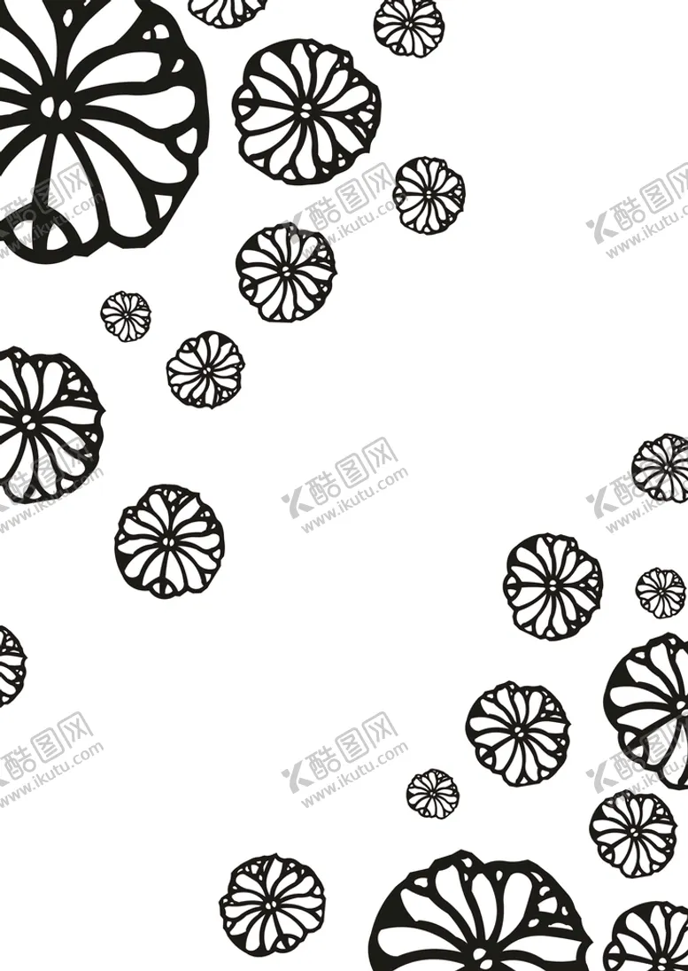 编号：46798401240952296399【酷图网】源文件下载-花瓣矢量图