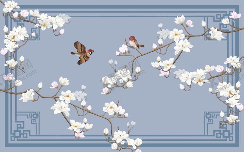 编号：51235010150711517439【酷图网】源文件下载-雅诗兰香新中式地毯设计