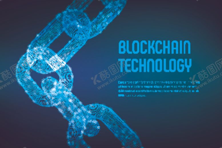 编号：35434609291002029025【酷图网】源文件下载-区块链