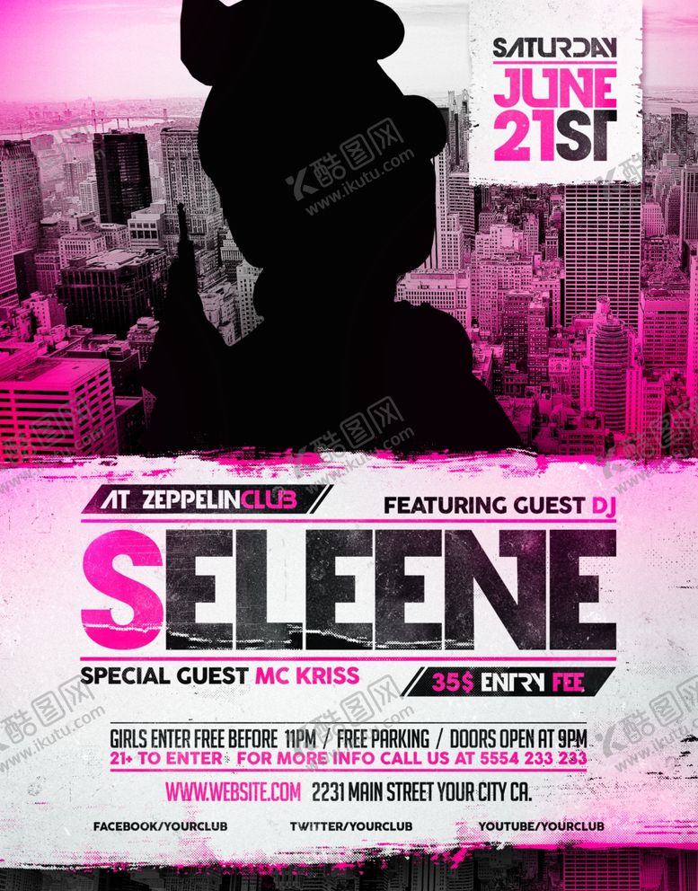 编号：14439309220214389274【酷图网】源文件下载-国外创意海报