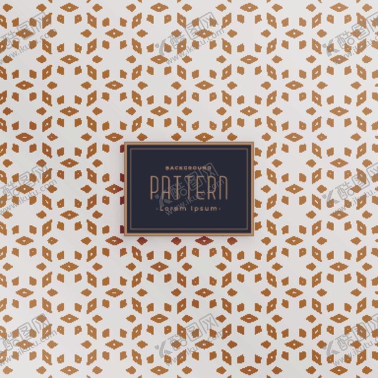 编号：56724009250030474378【酷图网】源文件下载-花纹无缝图案无缝印花