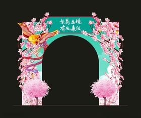 特装门