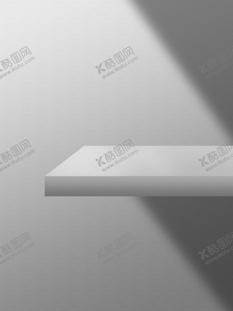 编号：69773204191106203914【酷图网】源文件下载-白墙光影场景背景