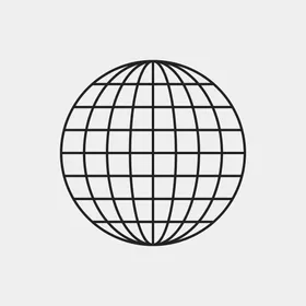 几何图形logo标潮流酸性