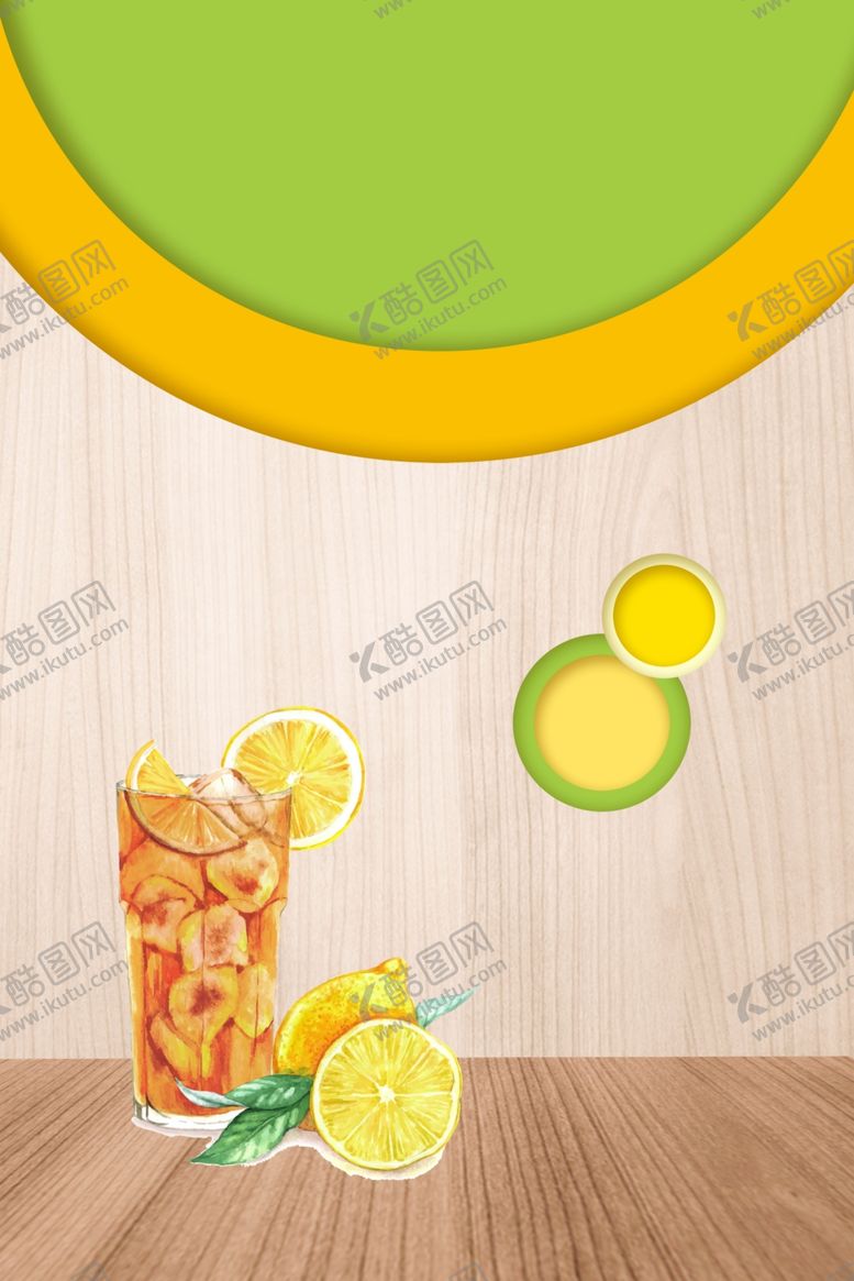 编号：69836809160015398360【酷图网】源文件下载-清新木板背景