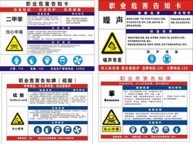 常见职业病的危害及防护