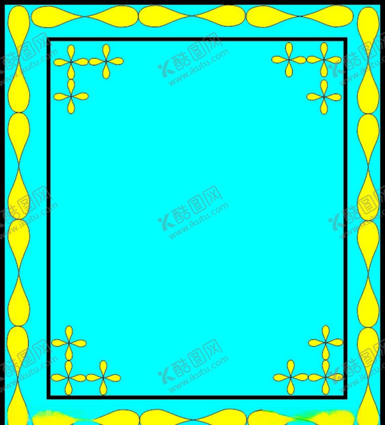 编号：52354510141107377672【酷图网】源文件下载-边框
