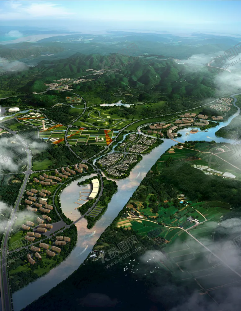 编号：79510809240933087142【酷图网】源文件下载-景观设计
