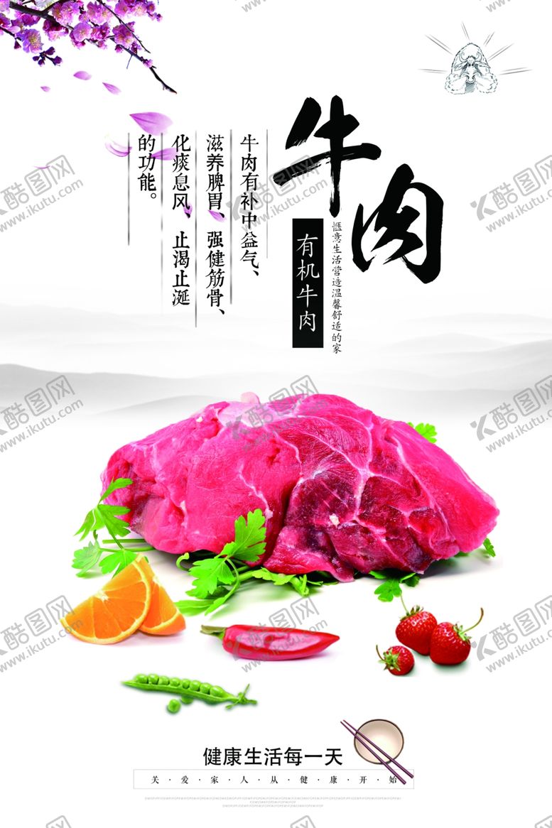 编号：59570701191339543106【酷图网】源文件下载-猪肉海报