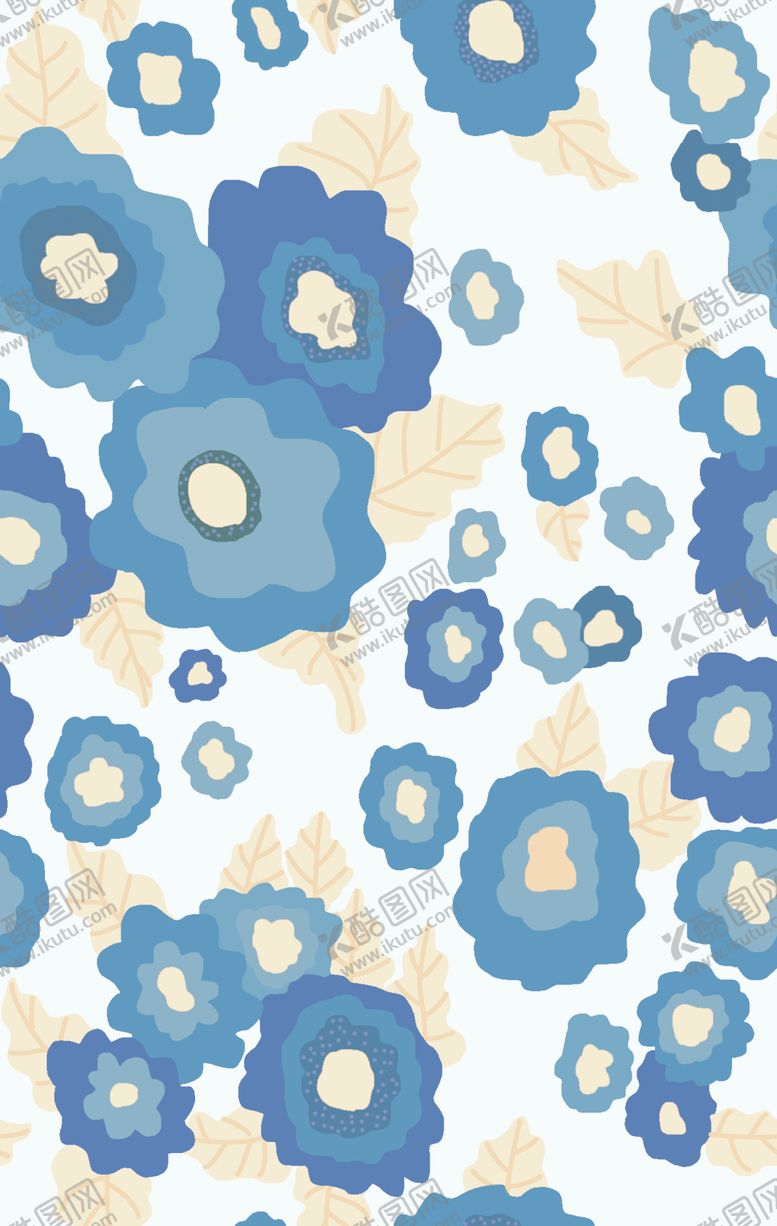 编号：97340109220749132603【酷图网】源文件下载-小碎花