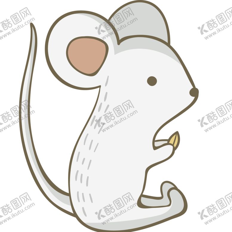 编号：72482409201018546300【酷图网】源文件下载-手绘动物