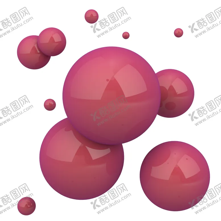 编号：69101604170117507073【酷图网】源文件下载-彩色小气泡