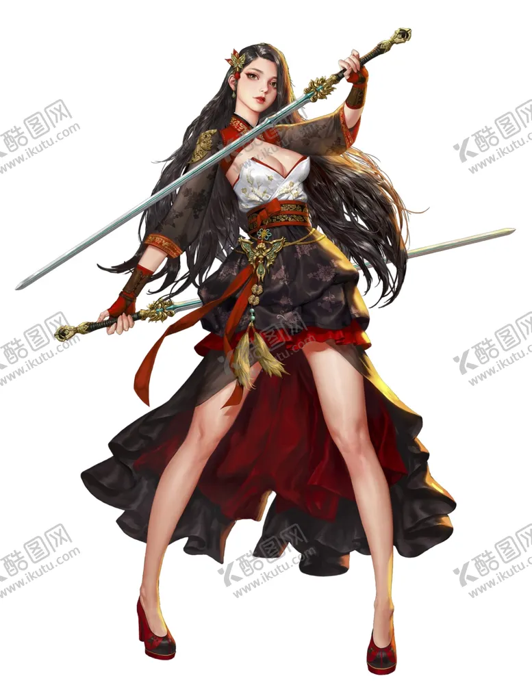 编号：64971009271013304207【酷图网】源文件下载-仙侠人物