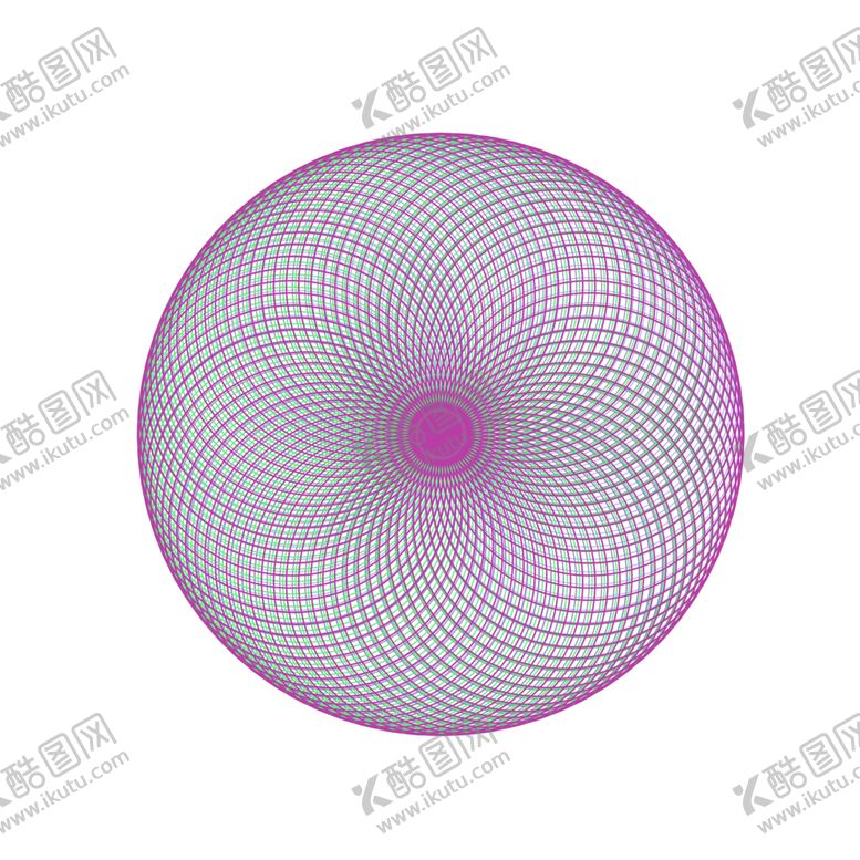 编号：51385709241322413263【酷图网】源文件下载-圆环底纹