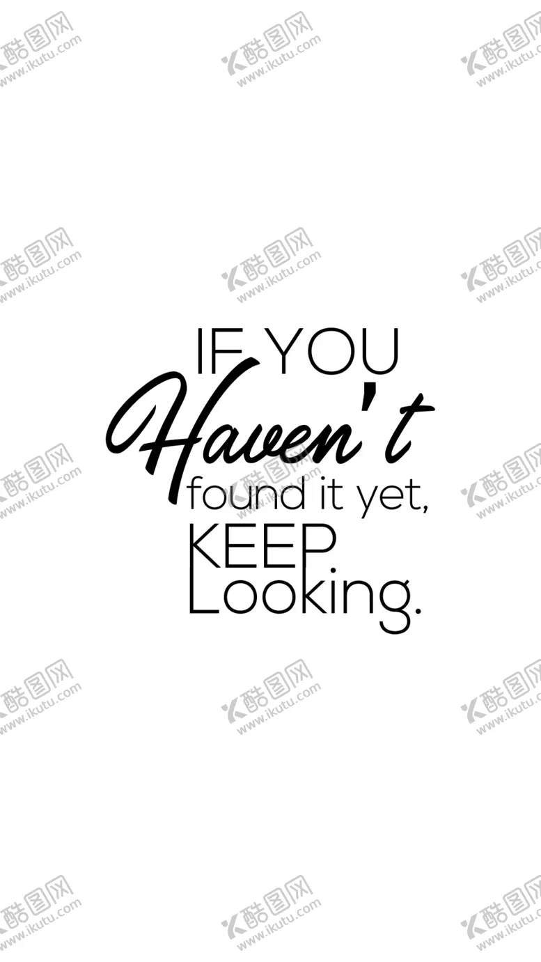 编号：20997310062039025114【酷图网】源文件下载-ins风字体模版psd