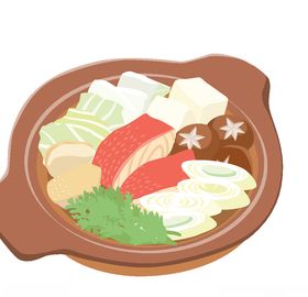 矢量美食