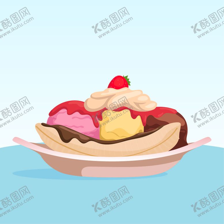 编号：82630409120006210957【酷图网】源文件下载-蛋糕食物烘培
