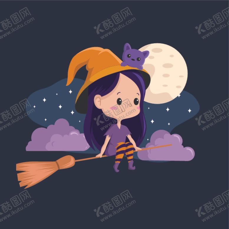 编号：46194609260907584287【酷图网】源文件下载-创意卡通插画