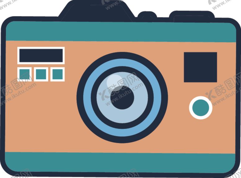 编号：32441809230429207544【酷图网】源文件下载-手绘照相机