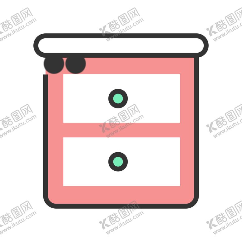 编号：52834605180011517103【酷图网】源文件下载-图标图形标志简笔画装饰素材