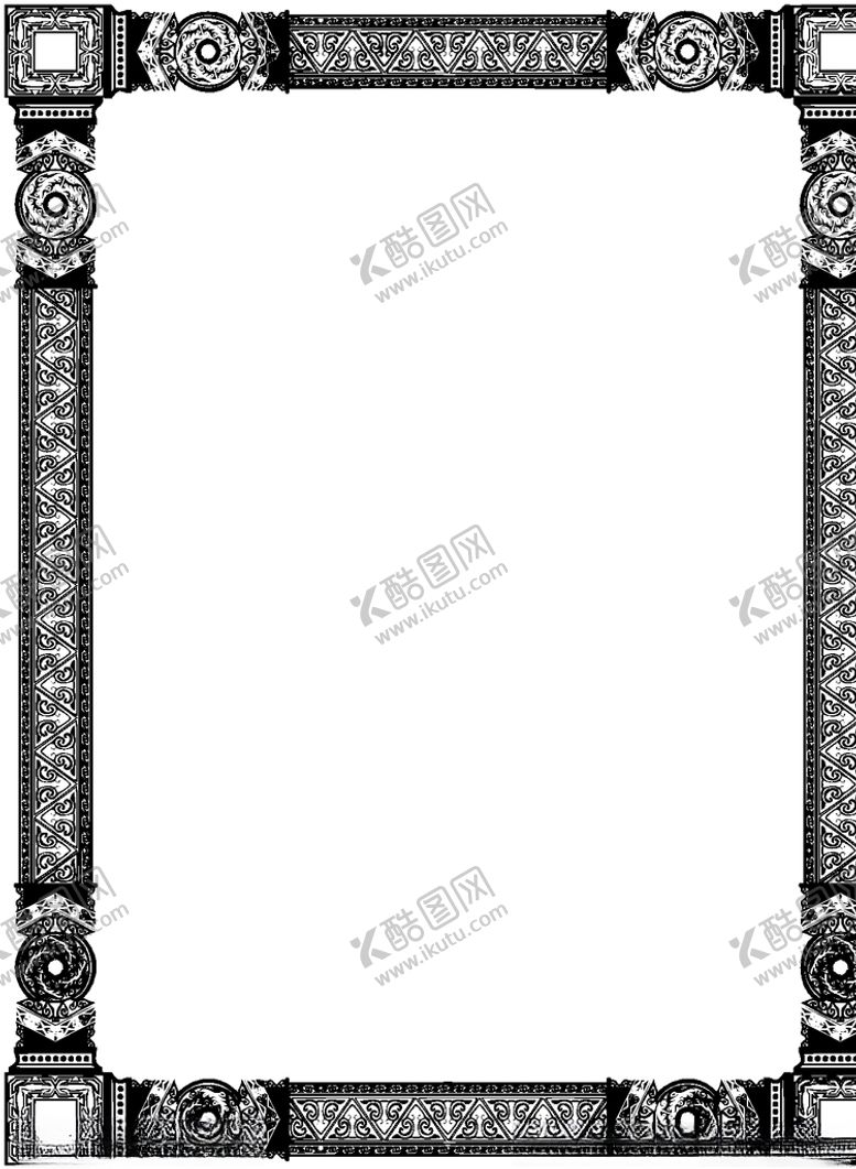 编号：48731905011132174244【酷图网】源文件下载-镂空花图案