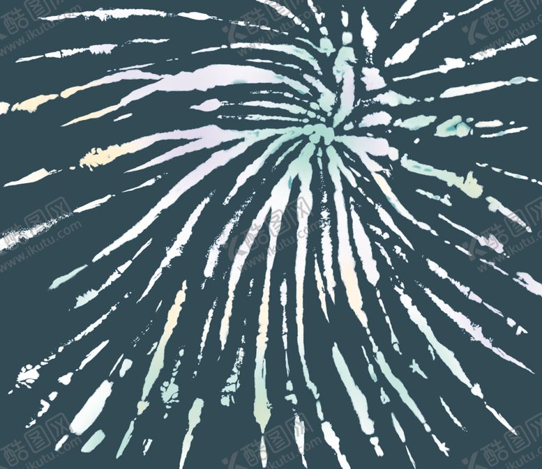 编号：48225710021014459809【酷图网】源文件下载-渲染烟花