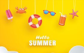 夏日