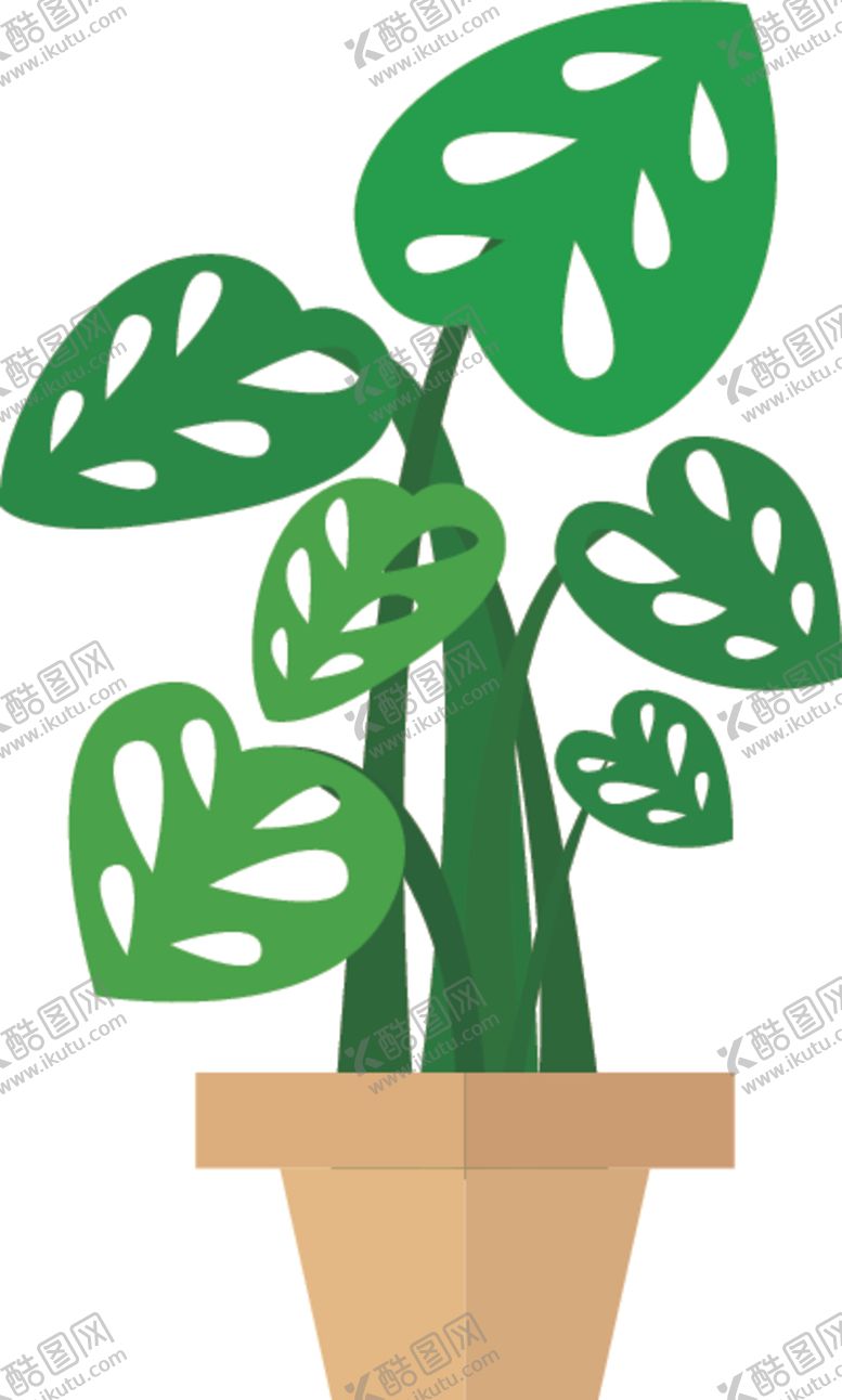 编号：55347609150658341541【酷图网】源文件下载-盆景盆栽