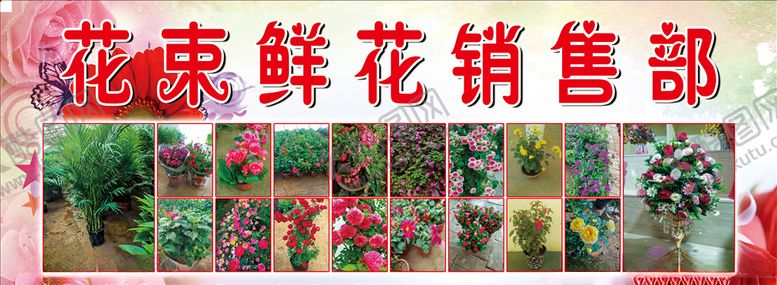 编号：63509904271933293189【酷图网】源文件下载-花店门头