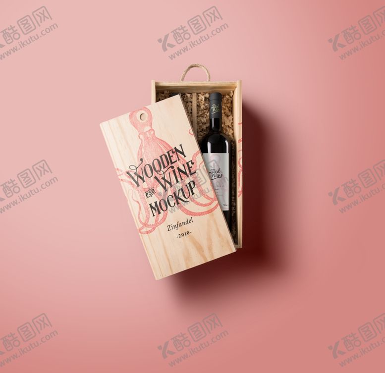 编号：72444409270301511237【酷图网】源文件下载-酒样机