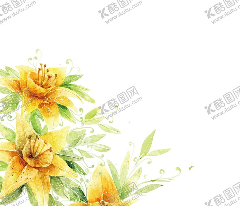 编号：92962812221326073290【酷图网】源文件下载-秋天树叶装饰背景