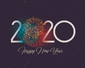 新年2020