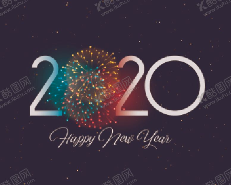 编号：46726410251813391977【酷图网】源文件下载-新年2020