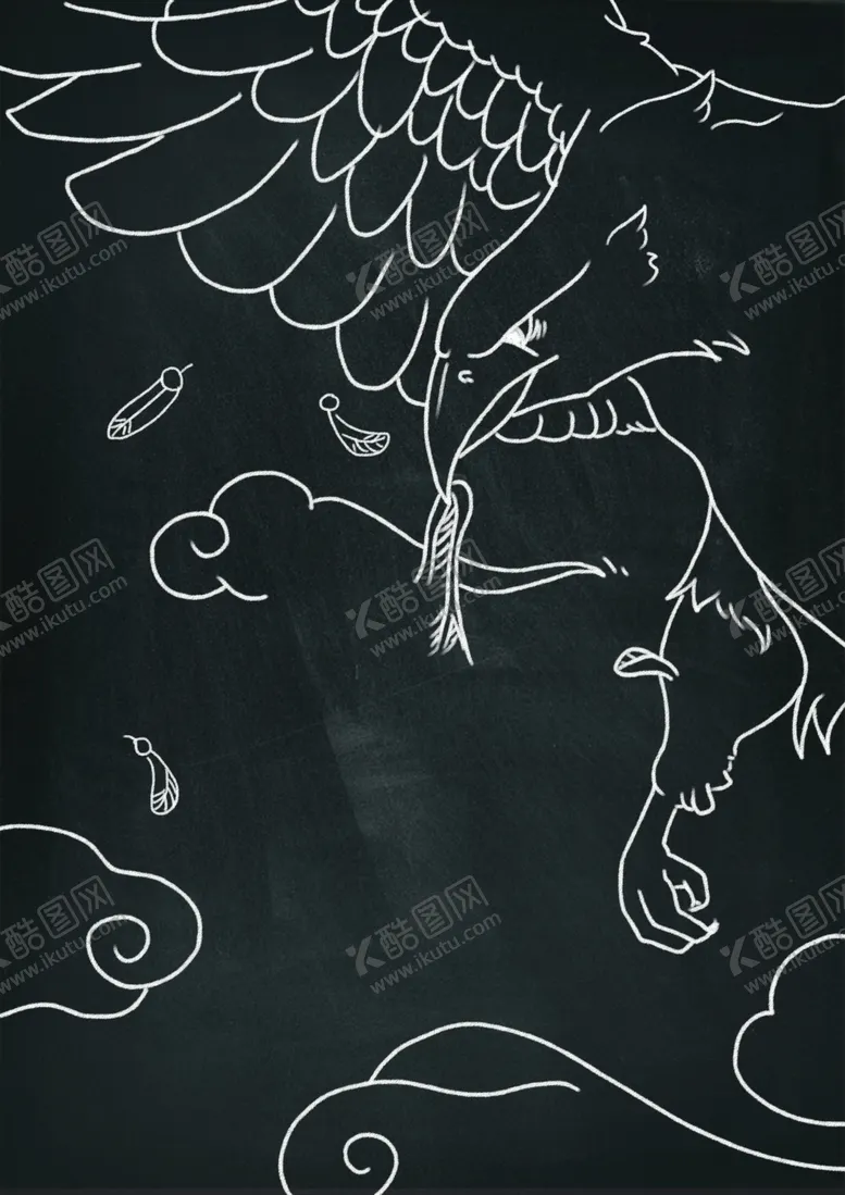 编号：77325604221313012131【酷图网】源文件下载-黑板画