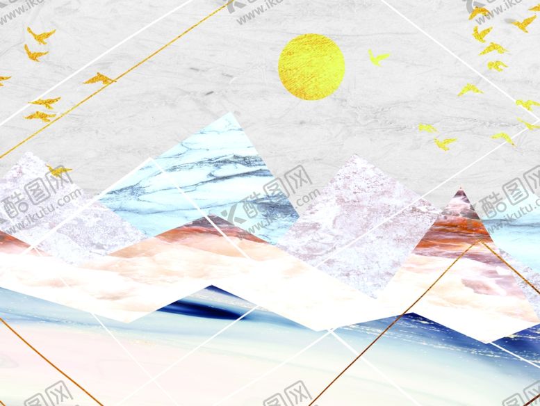 编号：81755709180559596065【酷图网】源文件下载-装饰画