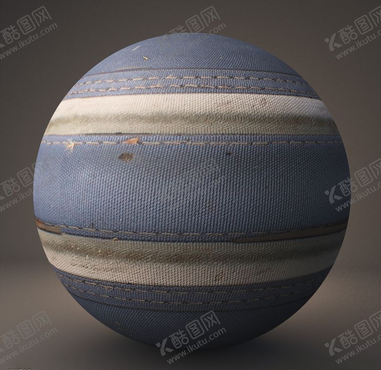 编号：90867709200241153307【酷图网】源文件下载-C4D材质皮革帆布衣物纹理