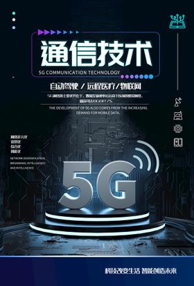  5G网络时代