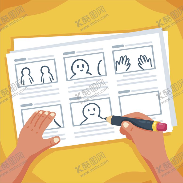 编号：52374909160449229065【酷图网】源文件下载-故事脚本