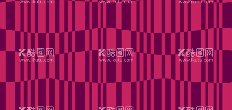 编号：25693109241410000397【酷图网】源文件下载-几何撞色酒红色