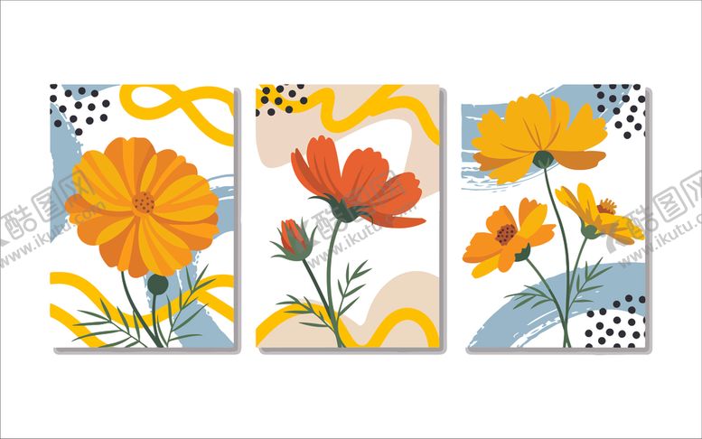 编号：39868704041007332328【酷图网】源文件下载-花卉背景