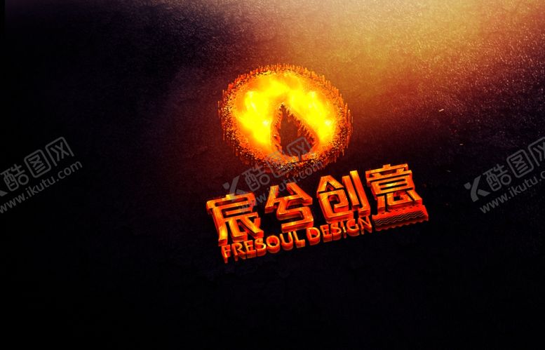 编号：16455309241206477679【酷图网】源文件下载-LOGO标志样机