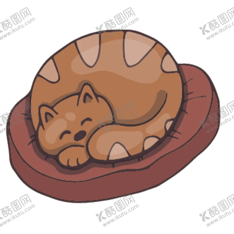 编号：37700607010437182233【酷图网】源文件下载-卡通动物猫咪图案