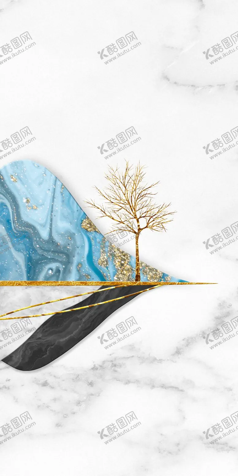编号：69968112011640585700【酷图网】源文件下载-新中式玄关