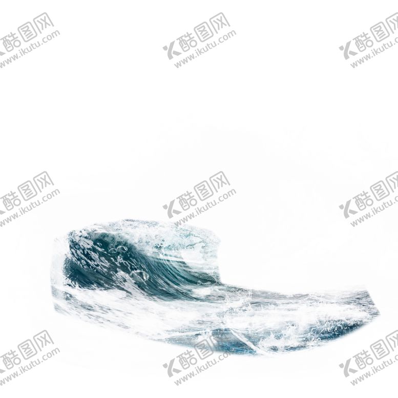 编号：62090209131922176353【酷图网】源文件下载-浪花