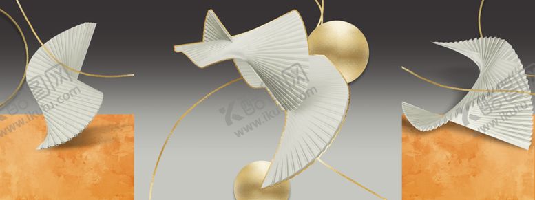 编号：98354701121808469660【酷图网】源文件下载-高清时尚立体艺术挂画